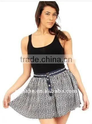 2011 latest fashion skirt