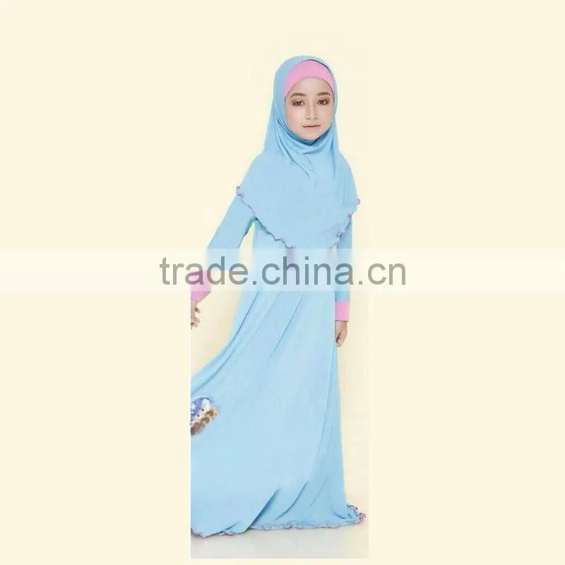 islamic chirldren clothing,kids abaya wholesale,kids musimah dress for boy and girl