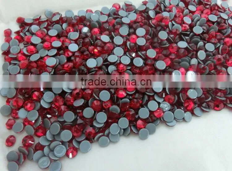 Colorful Hotfix Rhinestone Flat Back Rhinestone For Garment Dress Clothes