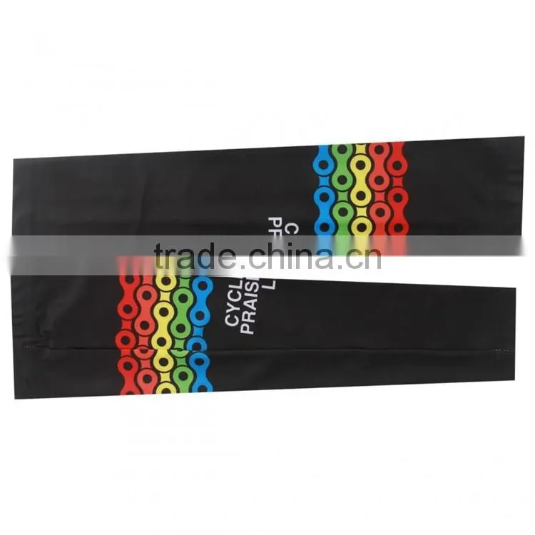 Custom arm sleeves no fading for colors protective arms