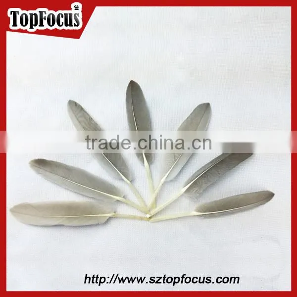 cheap colorf cleaning goose artificial feathers for DIY sale cheap