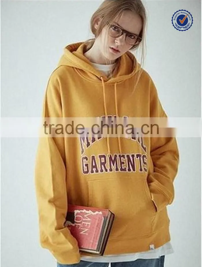 Manufactory OEM Printed High Quality Hoodie With Logo