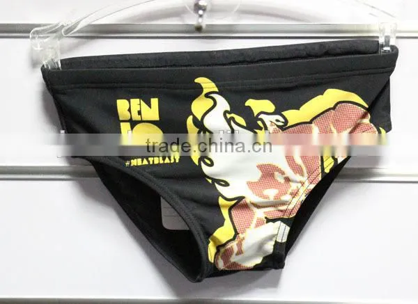 Sexy Blank Swimwear For Kids