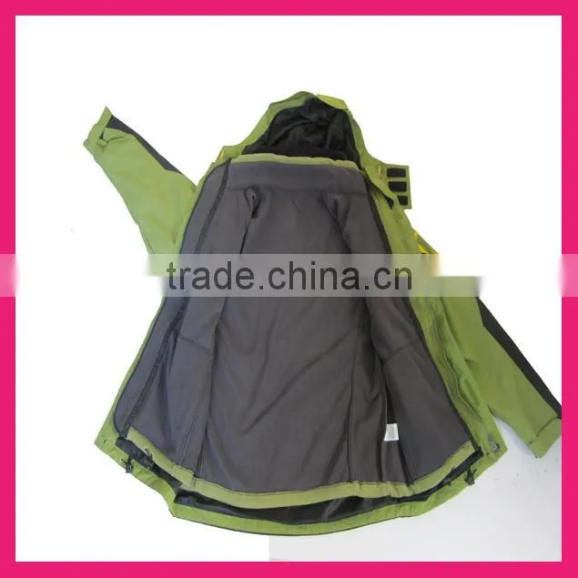 waterproof Pluz size outdoor climbing clothes