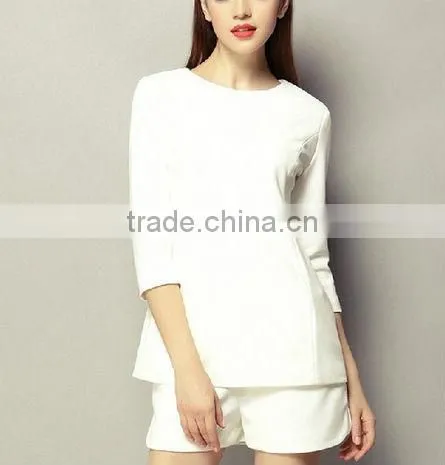 new fashion work uniform ladies office