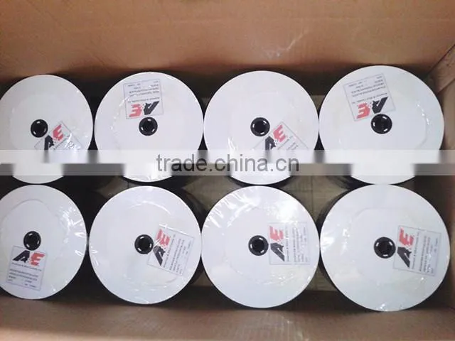 fold over style printed custom elastic band
