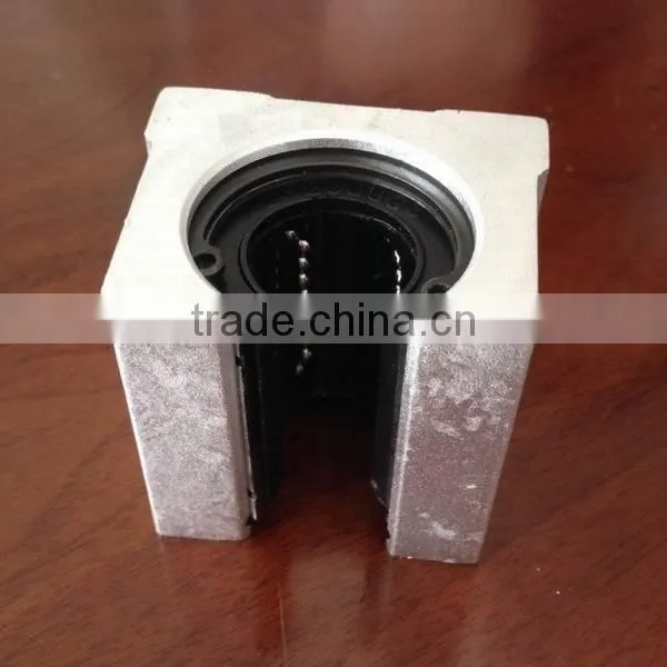 High quality aluminum linear motion bearing slide unit sbr16uu