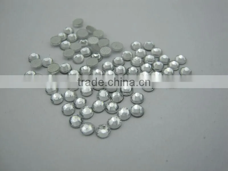 Hot fix crystal rhinestone crystal fashion clothing hot fix rhinestone motif