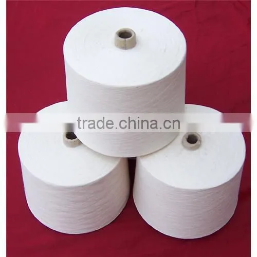 polyester spun yarn-poly spun yarn