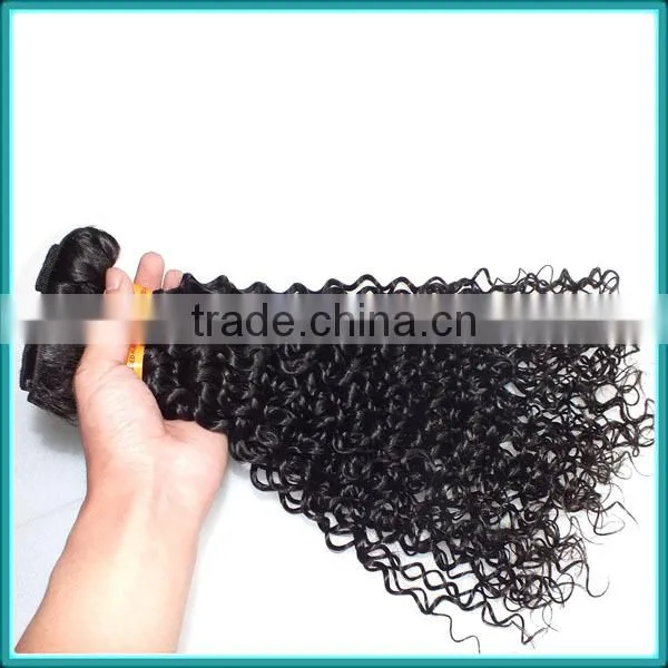 Most Popular Wholesale Price Virgin Indian Remy Weave Human Hair Indian Kinky Curly Hair Extensions