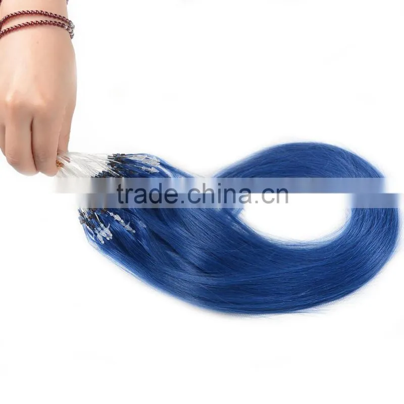 XUCHANG shenyuan factory new prodcuts micro ring hair extension