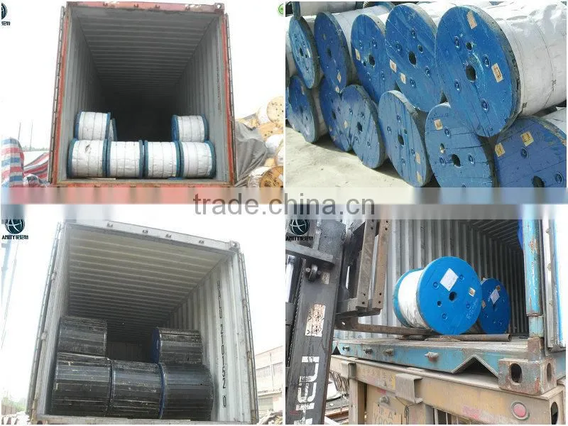 7 wires 19 wires Galvanized steel cable