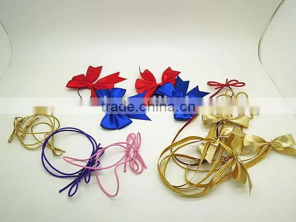 New Cheapest glittery gold christmas butterfly bow