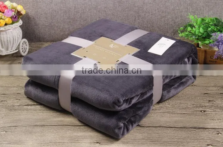 cheap airline monogram blanket material