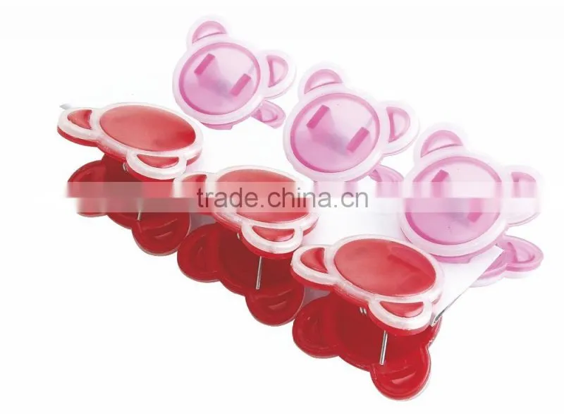 Food clips, plastic Food clips, Plastic food clips with carton shapes