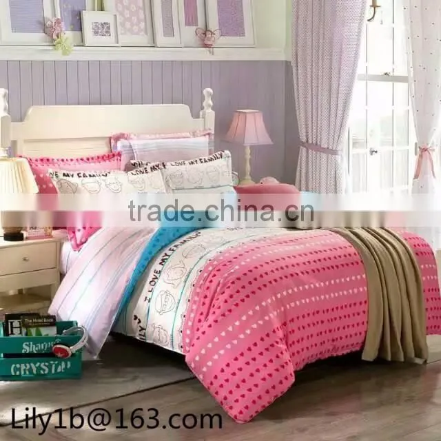 bedding set 3d,wholesale 3d bedding sets blanket set