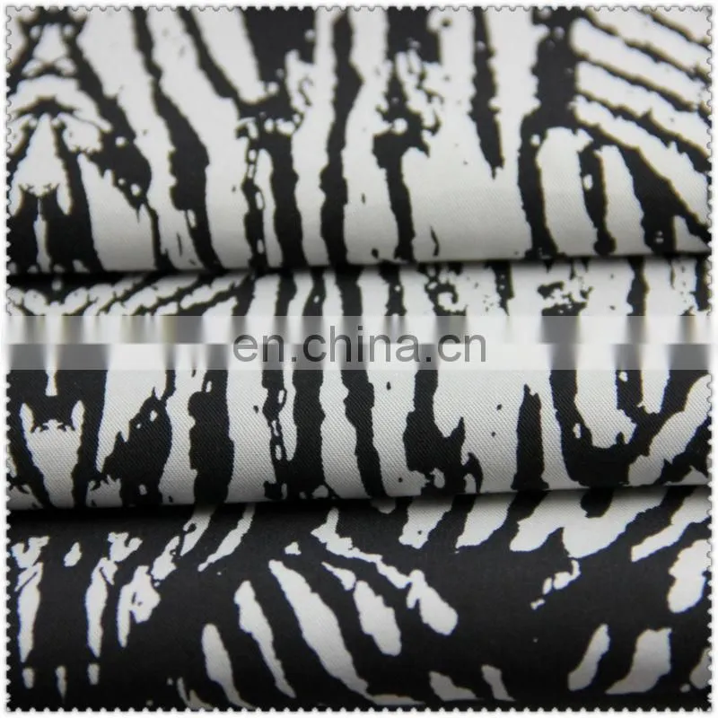 good touch feel printed tencel cotton fabric