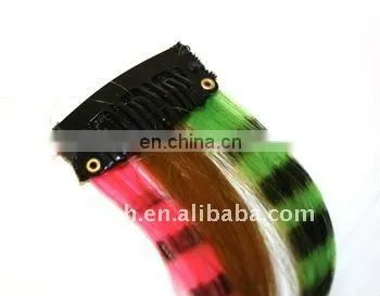grizzly rooster hair feathers extensions FHE-0008