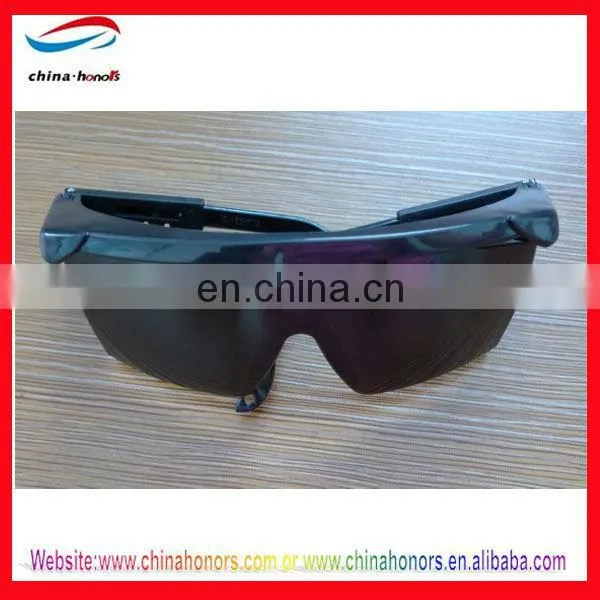 ce en166 and ansi z87.1 safety glasses