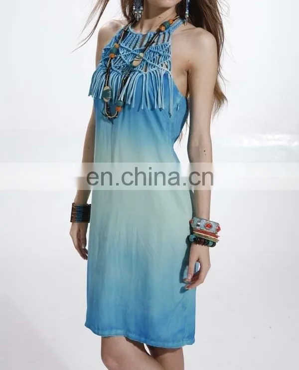 2016 new arrivel elegant ladies dress casual dress