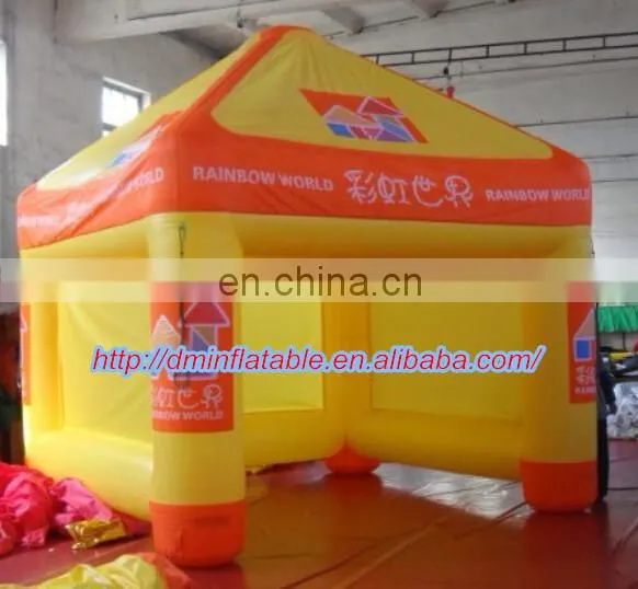 2015 show display inflatable booth tent for advertising