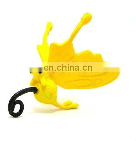 plastic cute doll promotional toy