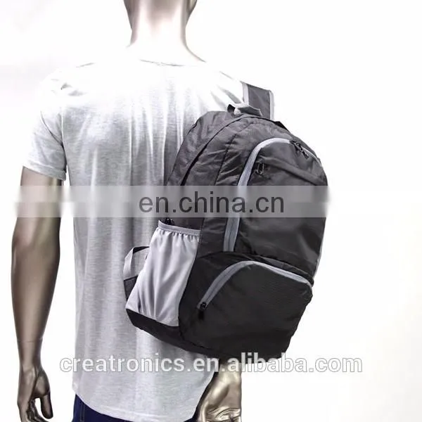 Fashion Practical Elegant Small Designer's Genuine Leather Ladies Pink Daypacks /Backpacks