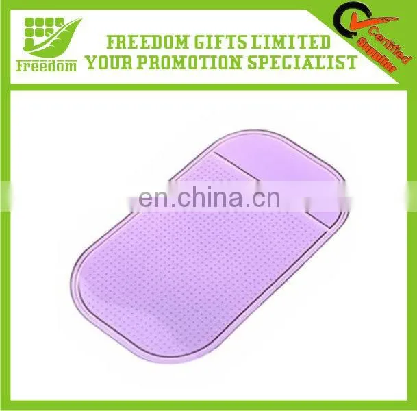 Promotional Automobile Phone Used Anti Slip Pad