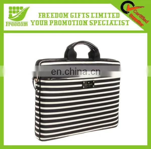 Logo Printing Copmuter Neoprene laptop bag