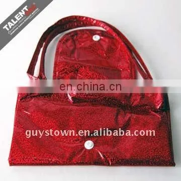 guangzhou environmental Foldable reusable non-woven reusable shopping bag