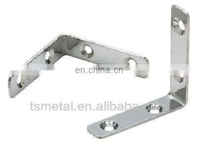 Die cast aluminium bracket/aluminium profile accessories/angle bracket