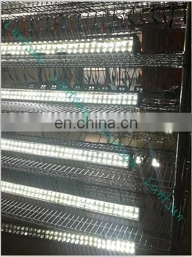 500w 50" Cr ee LED Light Bar off road heavy duty, indoor, factory,suv military,agriculture,marine,mining work light