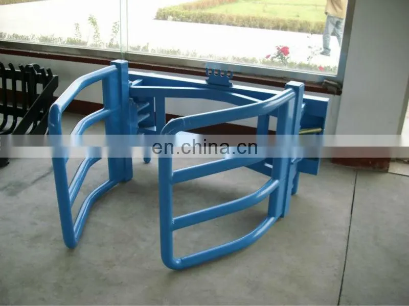 High quality 40-55hp farm tractor with front loader