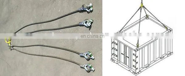 20ft Container Frame 16000L Offshore Tank