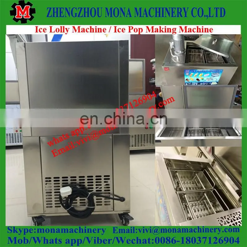 Commercial ice-cream popsicle stick making machine/ice lolly stick machine