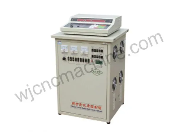 Taizhou Wenjie CNC Equipment Co., Ltd. company overview - view 1