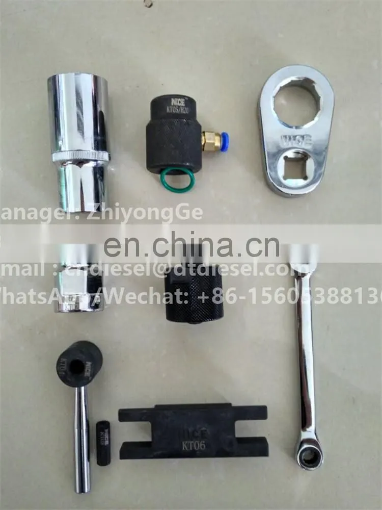 NO,107(2) CAT320 Dismounting and Measuring Tools