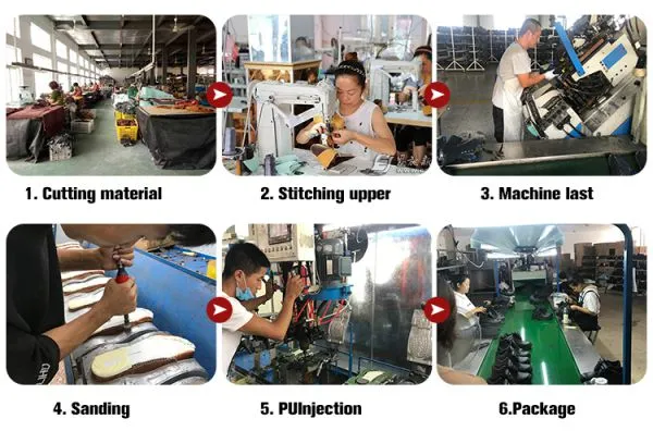 Gaomi Longyue Protective Equipment Co . Ltd company overview - view 2