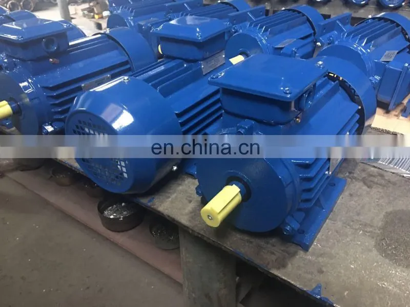 electrique moteur courant alternatif 380 v 2.2kw 2 p