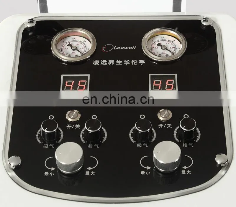 Meridian Massager Traditional Chinese Cupping therapy And Scraping Massage Electric Vacuum Cupping Therapy