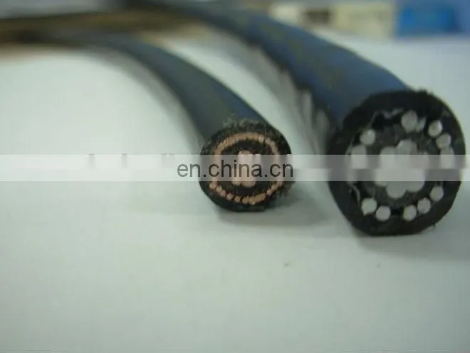 Aluminum 8000 Series AA8000 Concentric Cable