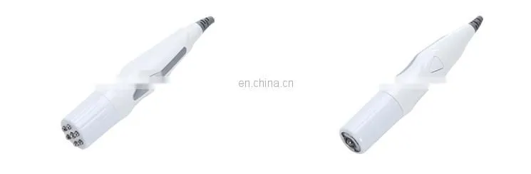 non surgical face and neck rf microcurrent face lift machine