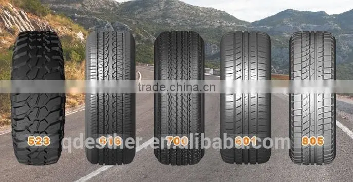 ESTHER High performance PCR tyre