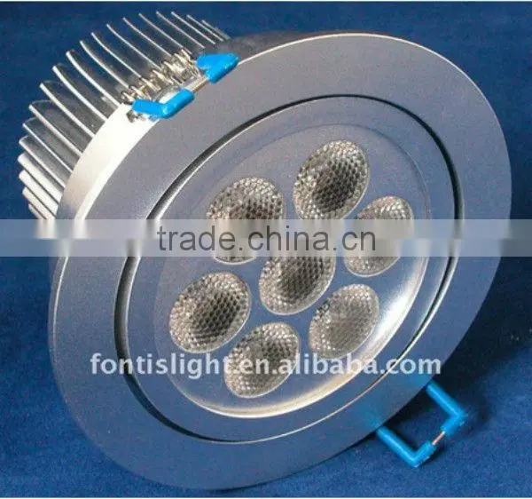 modern design with best price led downlight dimmable