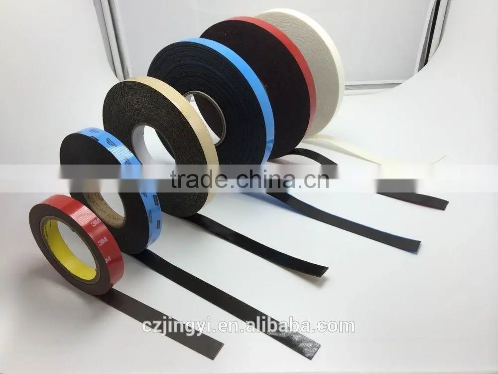 norton tape /blue tape/3M tape 2016 Factory price pb stick on wheel balance weight