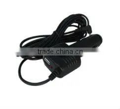 Dual camera WHD-696 car dvr with gps function