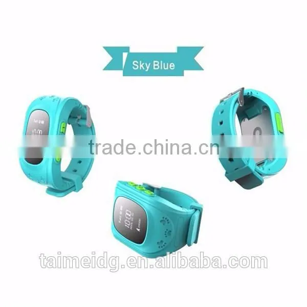 Popular stylish cheap gps watch