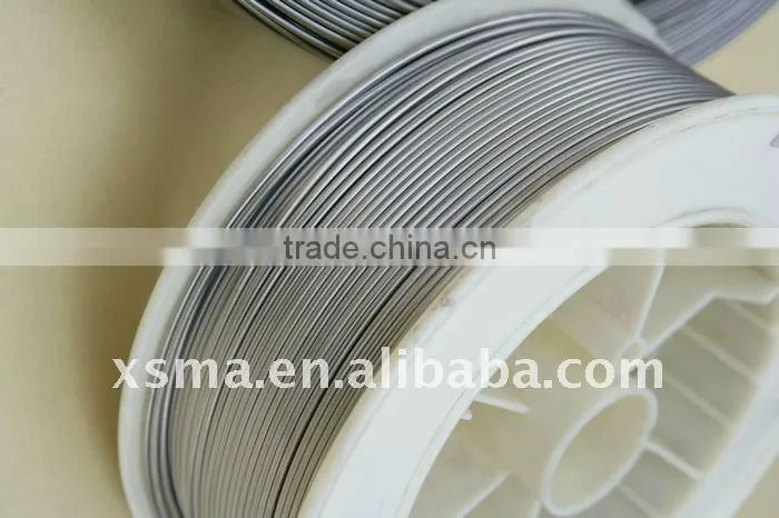 SMA Nickel Titanium Wire