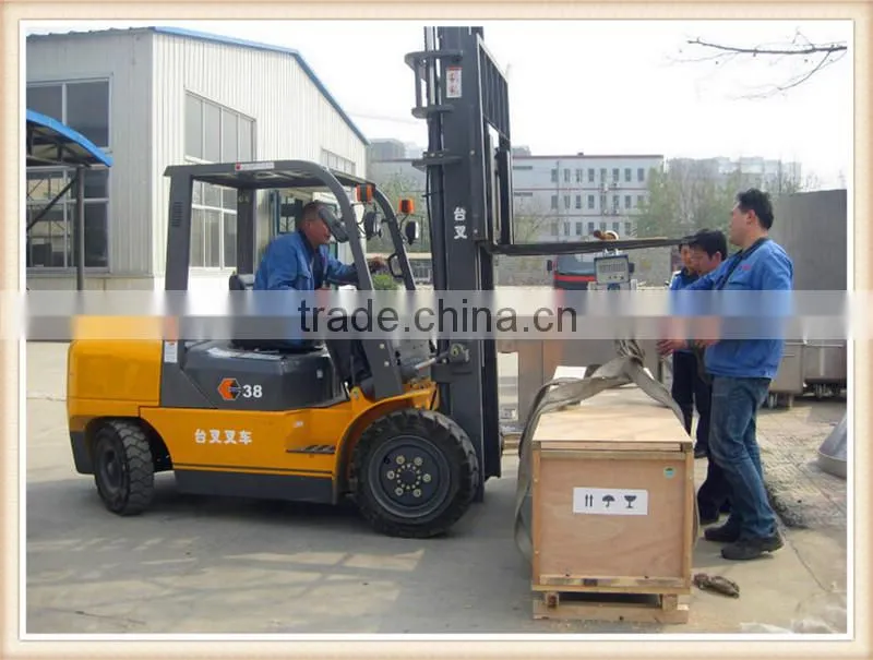 Meat Processing Machine Meat Lifter/ Elevator/ Loader