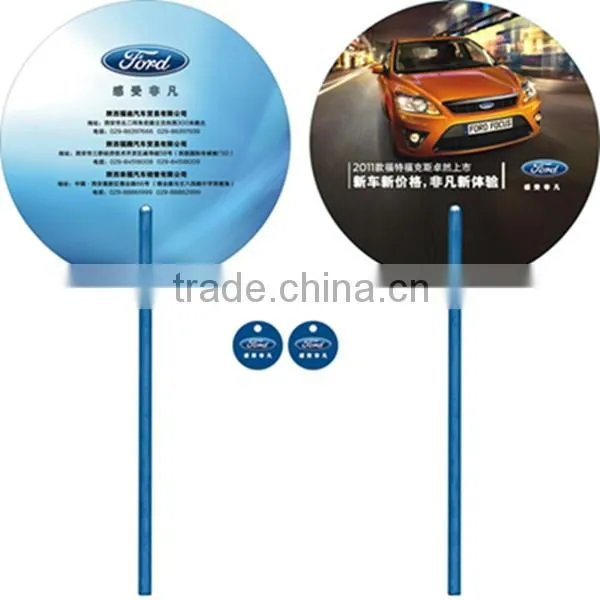 Decorative mini Hand Fans for promotion